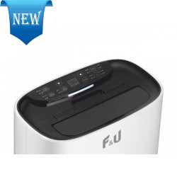 F&U FDE-1643 Αφυγραντήρας 16L